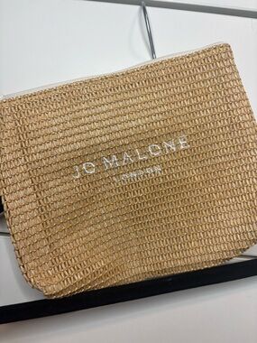 Jo Malone Natural Straw Wristlet - Beige